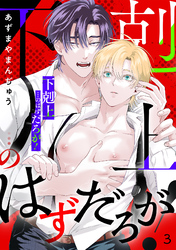 「下剋上」…のはずだろが！(3)