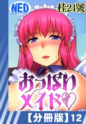 【分冊版】おっぱいメイド（１２）