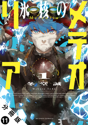 氷核のメテオリア 分冊版 11