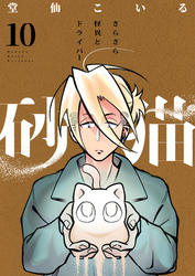 砂猫-さらさら怪異とドライバー-(10)