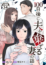 １００日後に夫を棄てる妻の話　分冊版（１４）