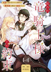 【期間限定　無料お試し版】呪われ竜騎士様との約束～冤罪で国を追われた孤独な魔術師は隣国で溺愛される～【分冊版】 1話