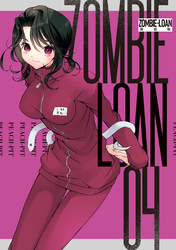 ZOMBIE-LOAN　新装版: 4