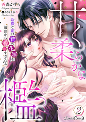 甘く柔らかな檻　冷徹な龍は贄の花嫁を前世から愛しすぎている【分冊版】2話