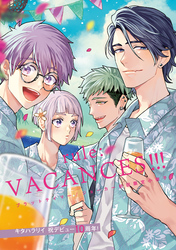 ブラットテイマー/ジョーカー 初回限定小冊子「rule:VACANCES！！！」