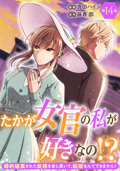たかが女官の私が好きなの！？　婚約破棄された姫様を差し置いて、結婚なんてできません！14