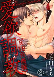 【期間限定　無料お試し版】愛欲調教R18合冊版3