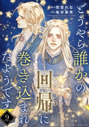 どうやら誰かの回帰に巻き込まれたようです 【分冊版】 9話