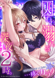 囚われ溺れる深夜2時。いけないとわかってるのに…疼くカラダ