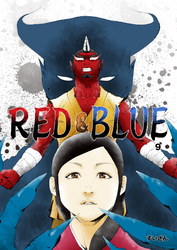 RED&BLUE 第9話