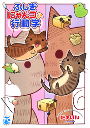 【期間限定　無料お試し版】ふしぎにゃんコの行動学【単行本版】