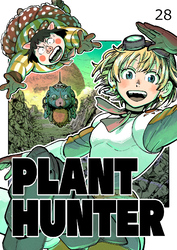 PLANT HUNTER28