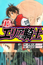 エリアの騎士　愛蔵版　15