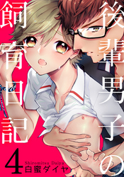 後輩男子の飼育日記(4)