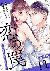 恋の罠～この溺愛は償いですか？～【分冊版】11