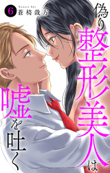 偽り整形美人は嘘を吐く 6