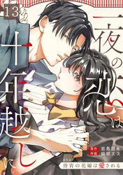 一夜の恋は十年越しに～待宵の花嫁は愛される～(13)
