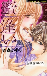 灰猫と蜜月 ２／てっしーの風呂そうじ大作戦－描き下ろし－ 蜜逢い【分冊版10/10】