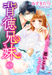 背徳兄妹～私たち悪いことしてる？ 2巻