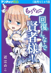 もうやめて回復しないで賢者様！(話売り)　#18