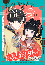 皇帝陛下の寵愛は契約外につき～偽寵妃後宮奮闘記～　【連載版】: 4