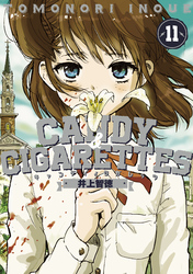 ＣＡＮＤＹ　＆　ＣＩＧＡＲＥＴＴＥＳ（１１）